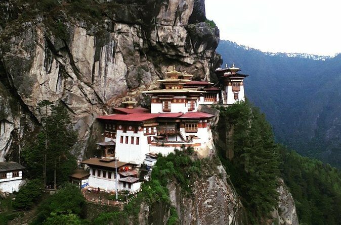 Trip to Bhutan - Day 3: The Iconic Tiger’s Nest
