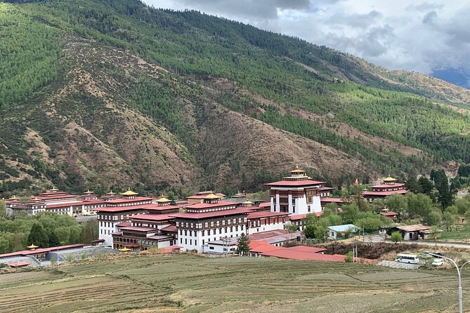 Trip to Bhutan - Arrival in Paro