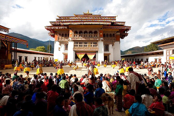 Trip to Bhutan - Exploring Thimphu