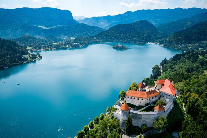 Trip to Bled and Ljubljana - Discovering the Island of Bled