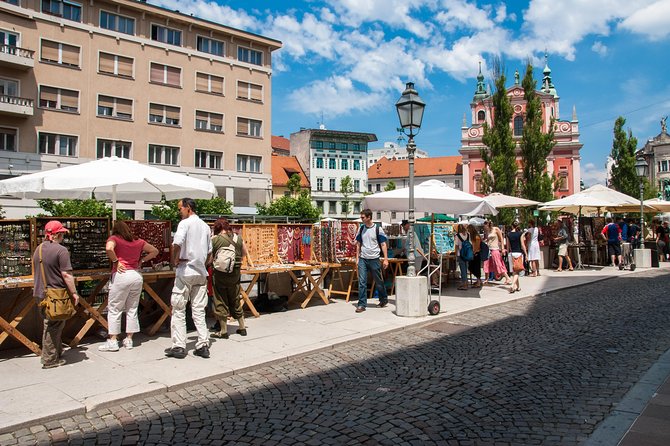 Trip to Bled and Ljubljana - Culinary Delights in Ljubljana