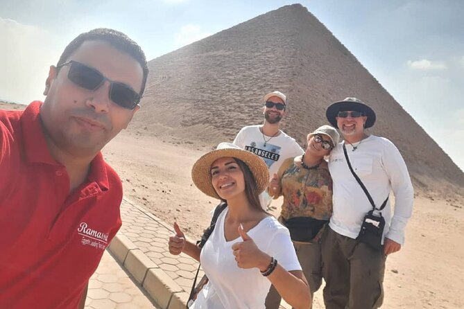 Trip to Cairo From Alexandria - Sightseeing Highlights and Inclusions