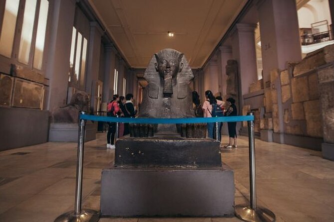 Trip to Cairo From Alexandria - Wheelchair Accessibility and Child Rates