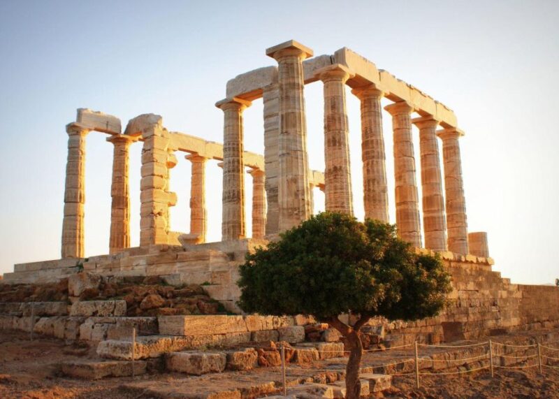 Trip to Cape Sounion - Highlights of the Trip