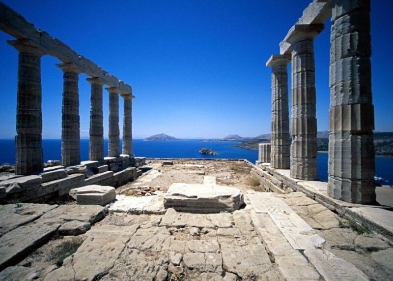 Trip to Cape Sounion - Meeting Point and Pickup