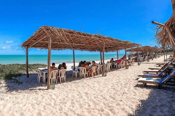 Trip to Captain Nikolas, Departing From Maceió by Edvantur - Beach Club Facilities