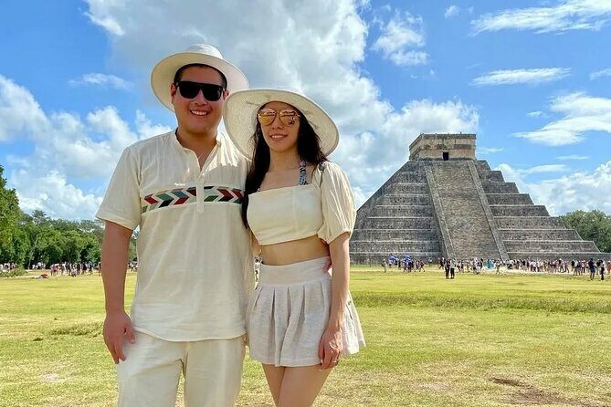 Trip to Chichen Itza with expert guides, Cenote swim & Valladolid - The Practicalities: What’s Included and What’s Not
