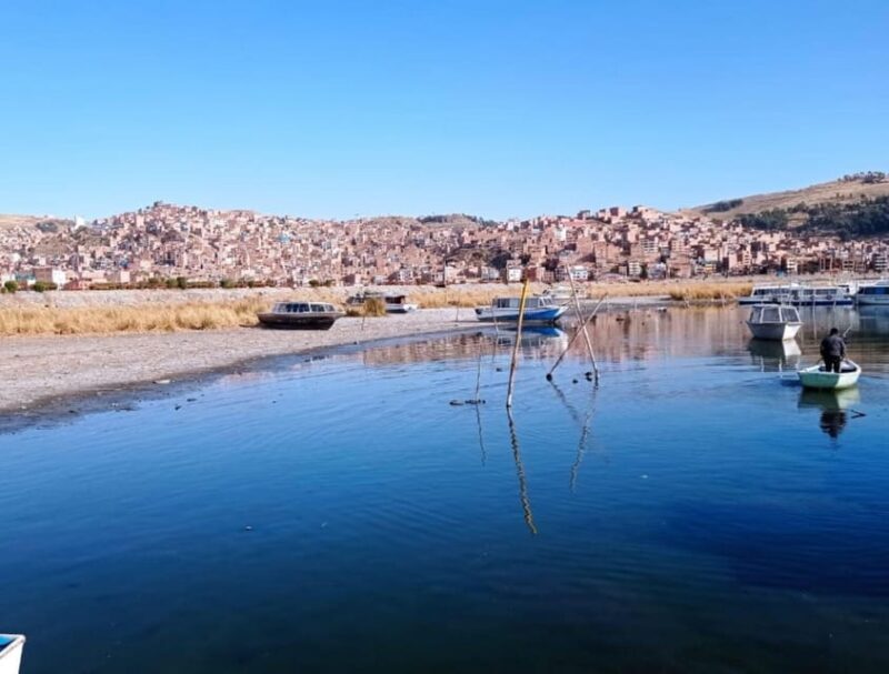 Trip to Colca Canyon 2 Days + Transfer to Puno With Meals - Included Amenities