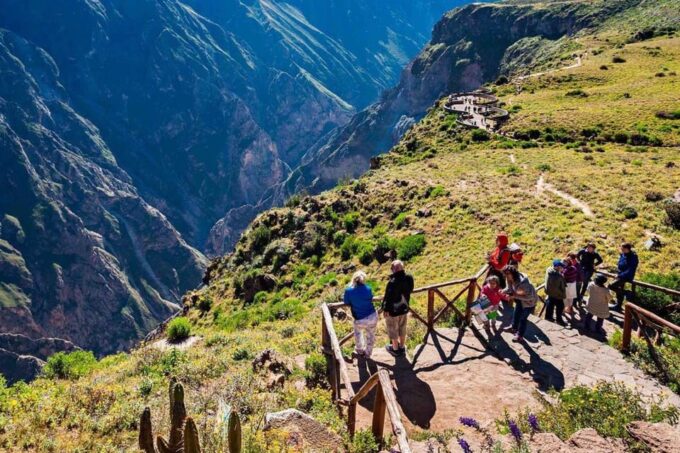 Trip to Colca Canyon 2 Days + Transfer to Puno With Meals - Recap