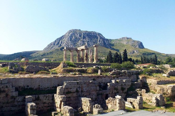 Trip to Corinth - About Your Stay