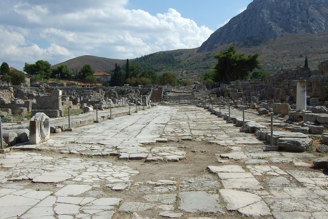 Trip to Corinth - Pricing and Booking Details