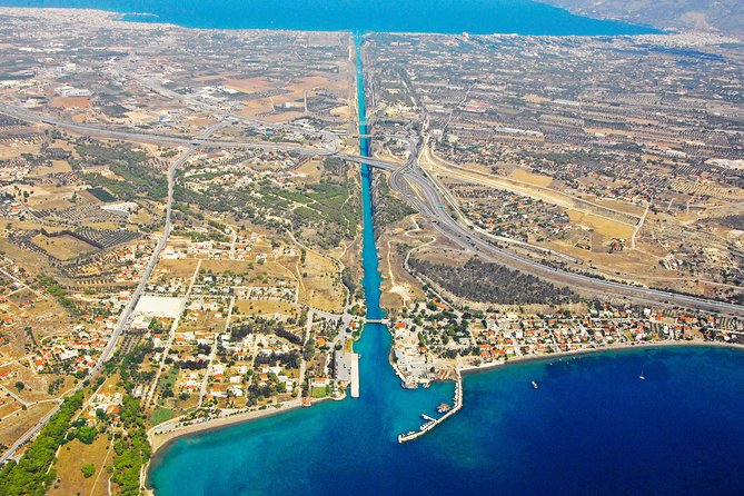 Trip to Corinth - Start Time Confirmation