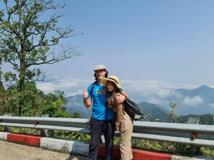 Trip to Da Nang/Hoi An via Bach Ma Trekking - Reach Vong Hai Dai Viewpoint