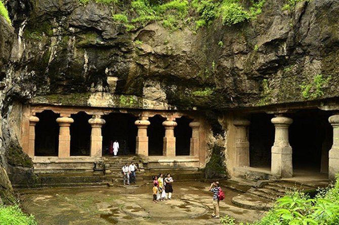 Trip to Elephanta Caves From Mumbai - Exploring the Rock-Cut Wonders