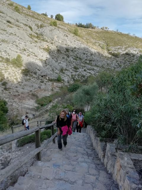 Trip to Historic Bocairent & the Covetes Dels Moros Caves - Scenic Picnic at Pou Clar