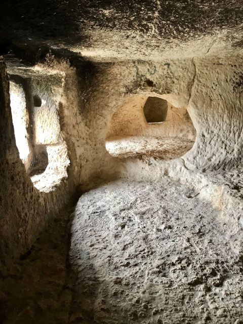 Trip to Historic Bocairent & the Covetes Dels Moros Caves - Meeting Point and Arrival