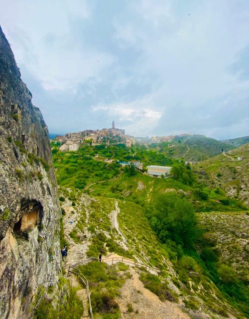 Trip to Historic Bocairent & the Covetes Dels Moros Caves - Frequently Asked Questions