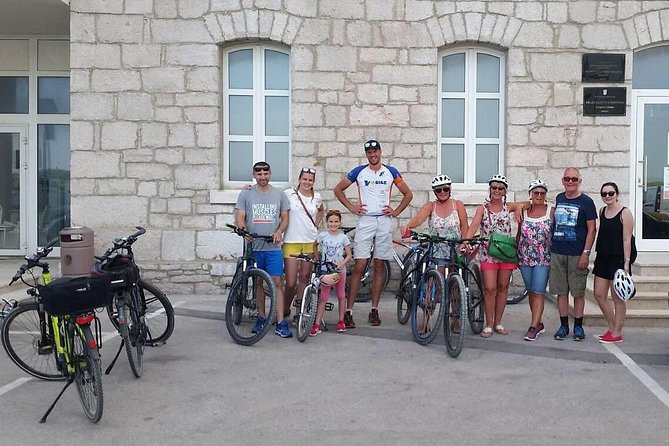 Trip to History of Vodice by Electric Bike - Savoring the Culinary Delights