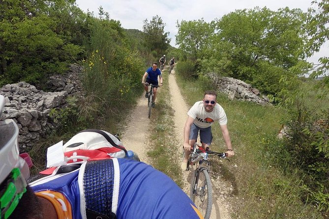 Trip to History of Vodice by Electric Bike - Navigating the Quaint Streets