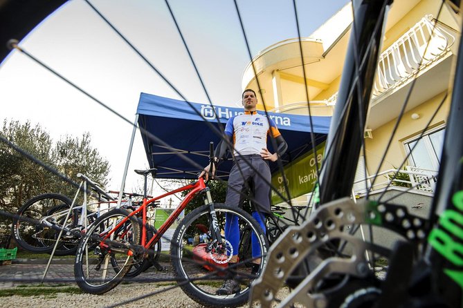 Trip to History of Vodice by Electric Bike - Recollecting the Memorable Moments