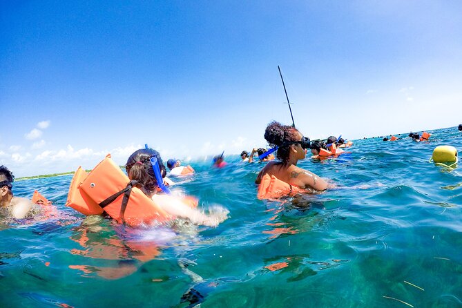 Trip to Isla Mujeres - Catamaran Unlimited Adventure From Playa Del Carmen - Inclusions and Exclusions