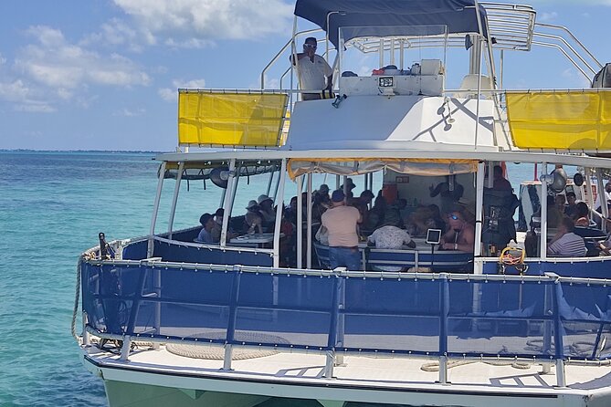 Trip to Isla Mujeres - Catamaran Unlimited Adventure From Playa Del Carmen - Snorkeling and Beach Time