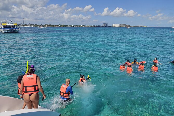 Trip to Isla Mujeres - Catamaran Unlimited Adventure From Playa Del Carmen - Tour Reviews and Feedback