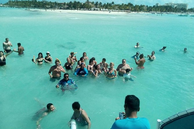 Trip to Isla Mujeres - Catamaran Unlimited Adventure From Playa Del Carmen - Frequently Asked Questions