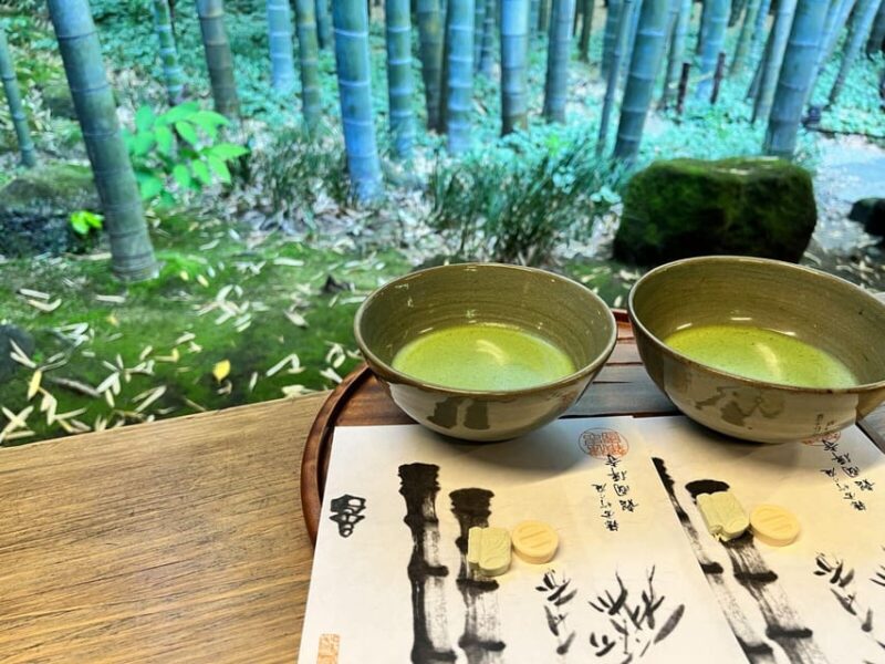 Trip to Kamakura & Enoshima: Shrines, Seaside, Temples &Tea - Itinerary Highlights
