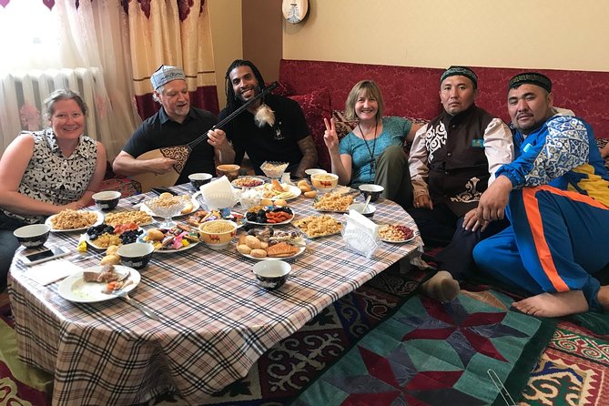 Trip to Kazakh Family of Eagle Hunters in Nur-Sultan (6 Hours) - Culinary Activities and Kazakh Cuisine