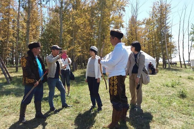 Trip to Kazakh Family of Eagle Hunters in Nur-Sultan (6 Hours) - Meeting and Pickup Information