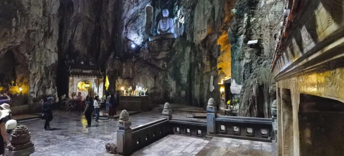 Trip to Marble Mountains and Exploring Natural Waterfall - Pickup Locations