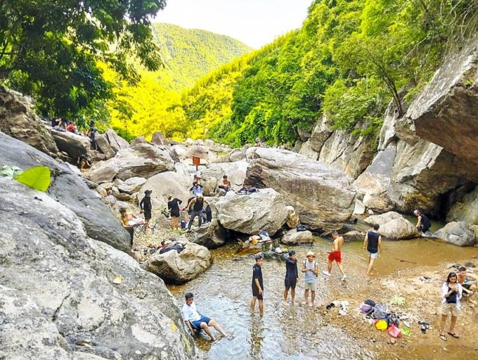 Trip to Marble Mountains and Exploring Natural Waterfall - Frequently Asked Questions