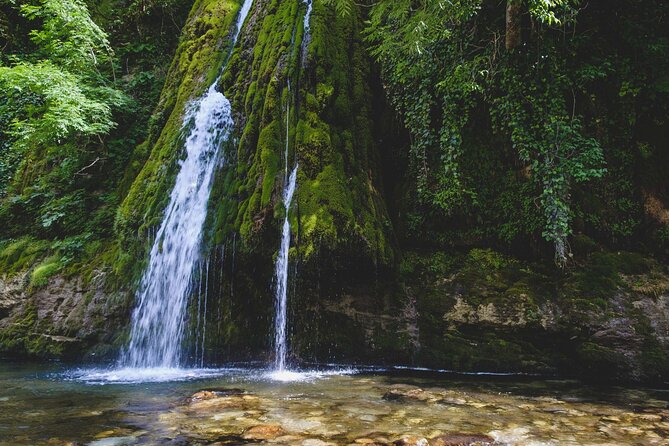 Trip to Martvili Canyon, Prometheus Cave and Kinchkha Waterfall From Kutaisi - Martvili Canyon Trails