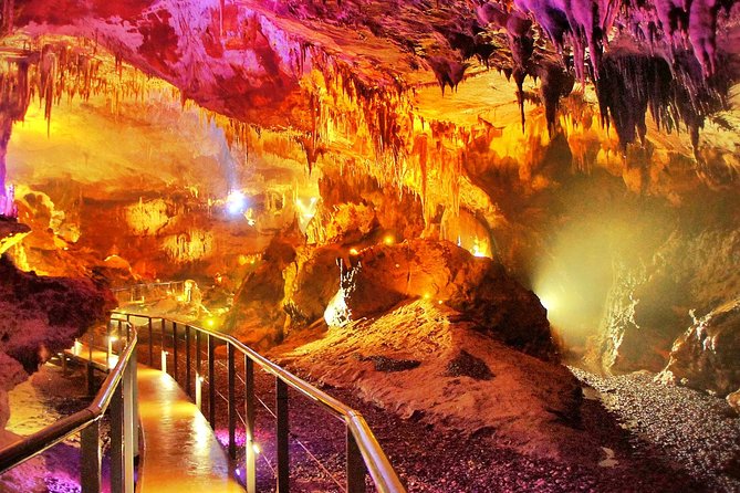 Trip to Martvili Canyon, Prometheus Cave and Kinchkha Waterfall From Kutaisi - Additional Information