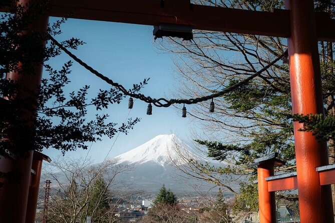Trip to Mt Fuji and Lake Kawaguchiko With English Speaking Driver - Highlights of the Tour