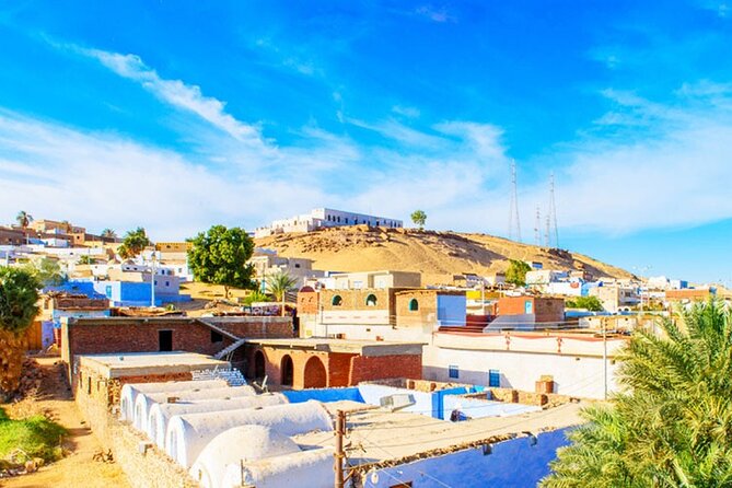 Trip to Nubian Village by Motorboat From Aswan - Motorboat Ride From Aswan