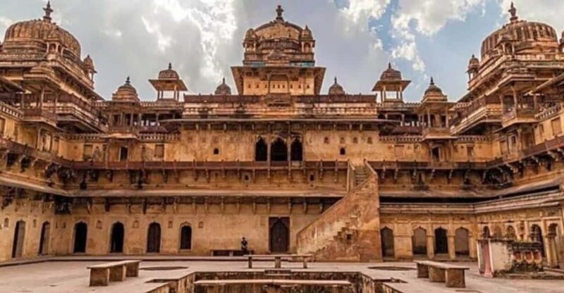 TRIP TO ORCHHA FROM KHAJURAHO - Key Points