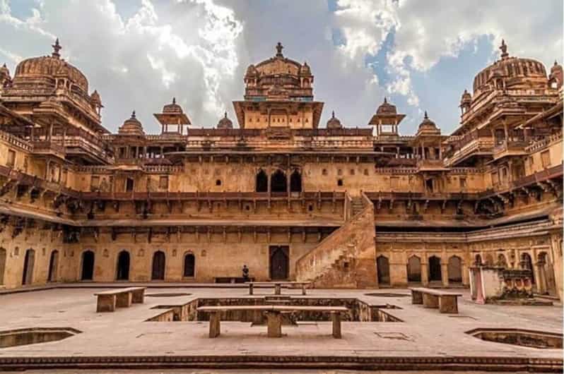 TRIP TO ORCHHA FROM KHAJURAHO - Included Services