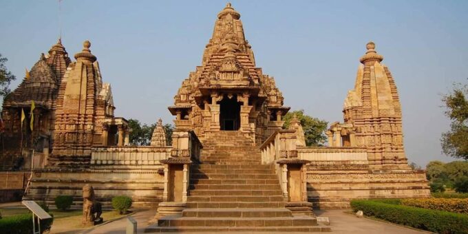 TRIP TO ORCHHA FROM KHAJURAHO - Recap
