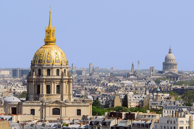 Trip to Paris at Your Leisure With Cruise, Bus Tour / Travel Card - Essential Requirements and Information