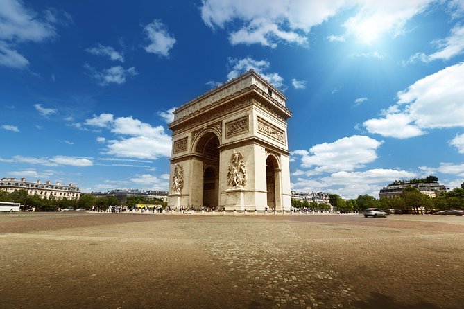 Trip to Paris at Your Leisure With Cruise, Bus Tour / Travel Card - Cancellation and Support Options