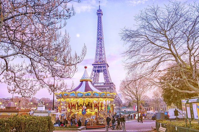 Trip to Paris at Your Leisure With Cruise, Bus Tour / Travel Card - Traveler Reviews and Cautions
