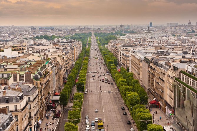 Trip to Paris at Your Leisure With Cruise, Bus Tour / Travel Card - Product Code for Reference