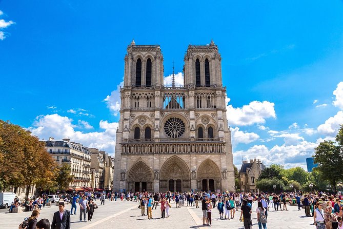 Trip to Paris at Your Leisure With Cruise, Bus Tour / Travel Card - Frequently Asked Questions