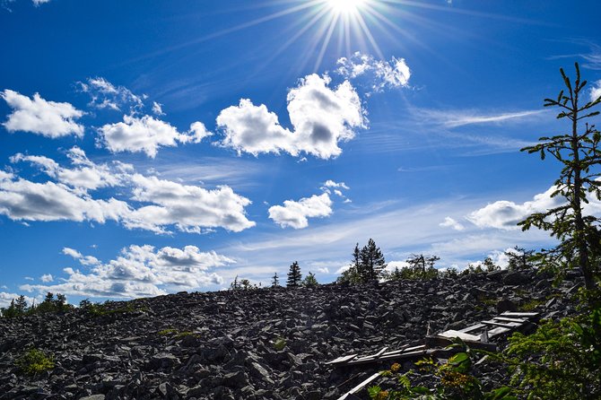 Trip to Pyhä-Luosto National Park and Amethyst Mine - Accessibility and Dietary Considerations