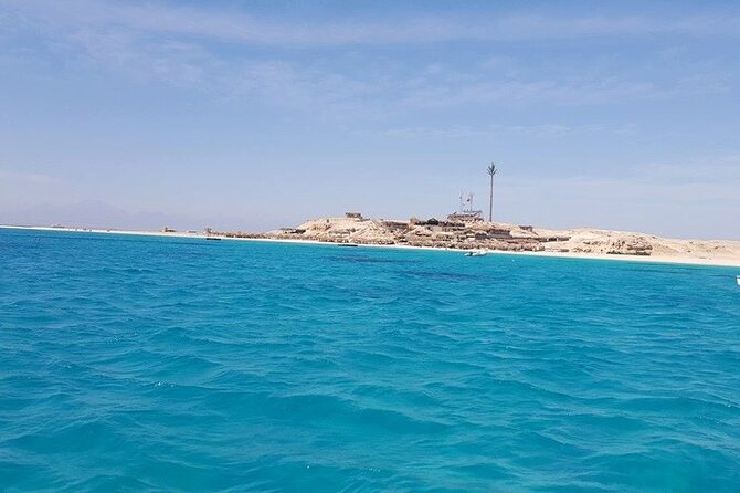 Trip to Ras Mohammed National Park & White Island by Boat - Customer Reviews
