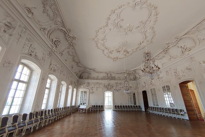 Trip to Rundale Palace & Bauska Castle From Riga - Additional Information