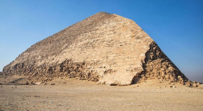 Trip To Sakkara, Memphis Dahshur Pyramids & & 1 Hour Felucca - Memphis Ancient Capital Visit