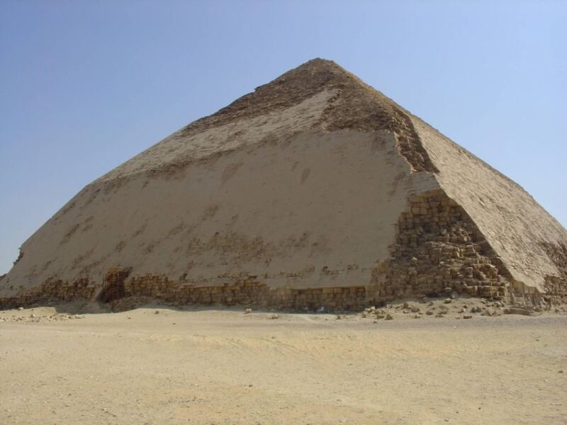 Trip To Sakkara, Memphis Dahshur Pyramids & & 1 Hour Felucca - Nile River Felucca Ride